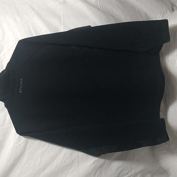 Spyder Core Half Zip Pullover Sweater Jacket Sz.L Like New (X-51 CRATE) - Picture 5 of 13